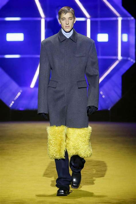 sfilata uomo prada 2023|PRADA FALL/WINTER 2023 MENSWEAR SHOW .